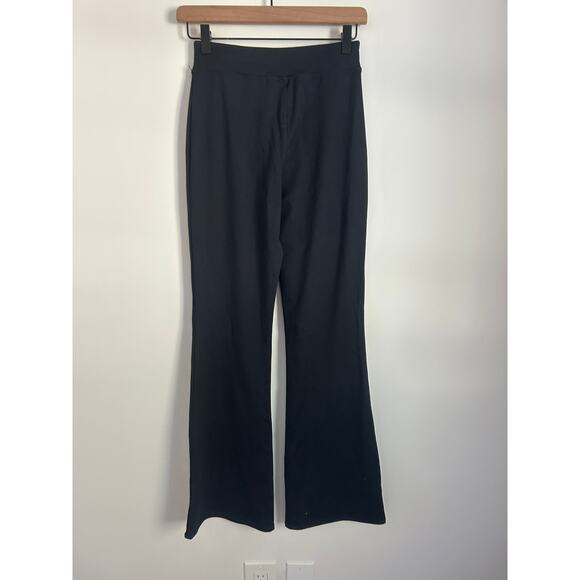 Volcom Women's Black Yoga Pants - Size XS - Picture 5 of 5